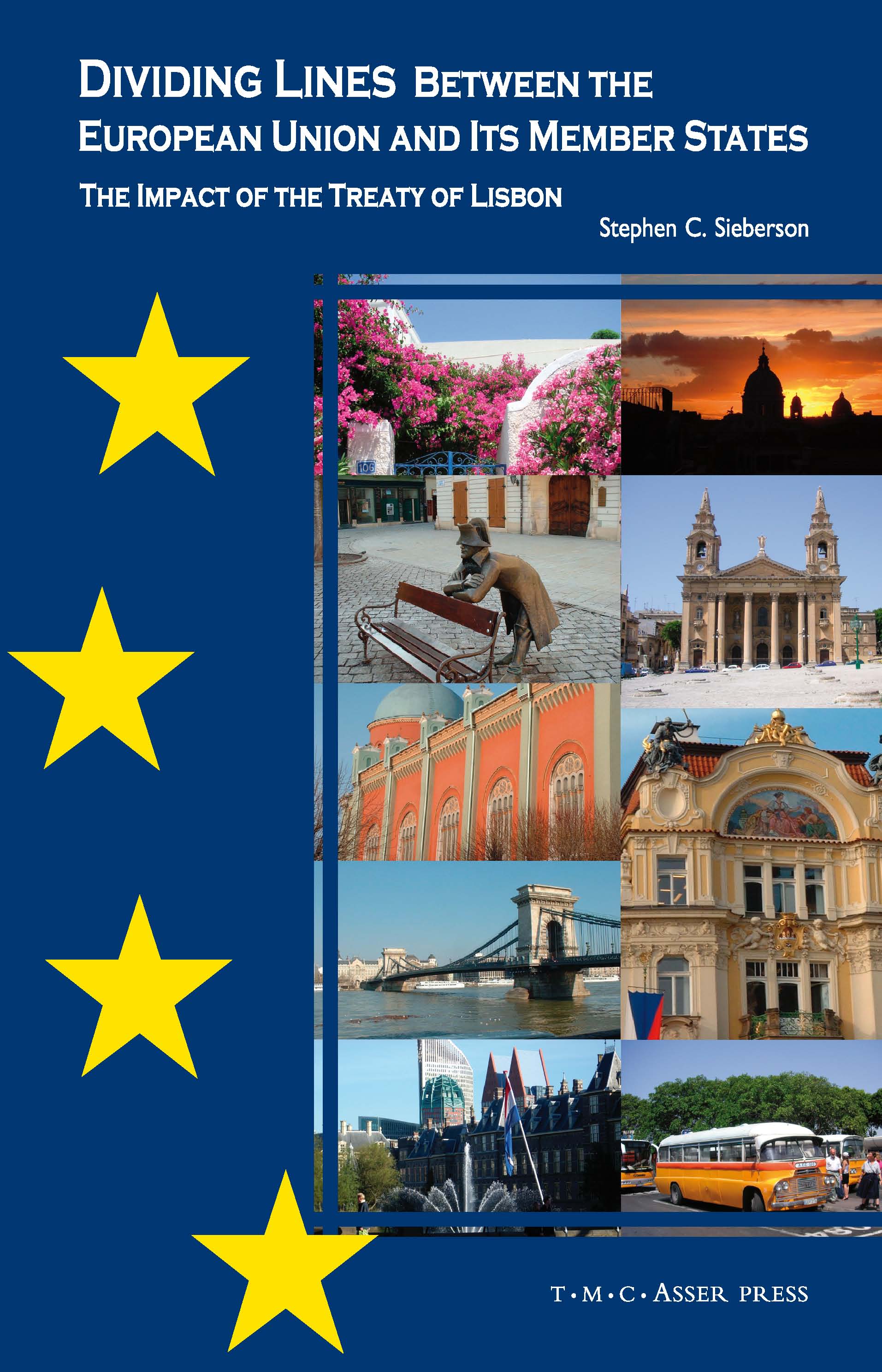 Dividing Lines between the European Union and Its Member States - The Impact of the Treaty of Lisbon